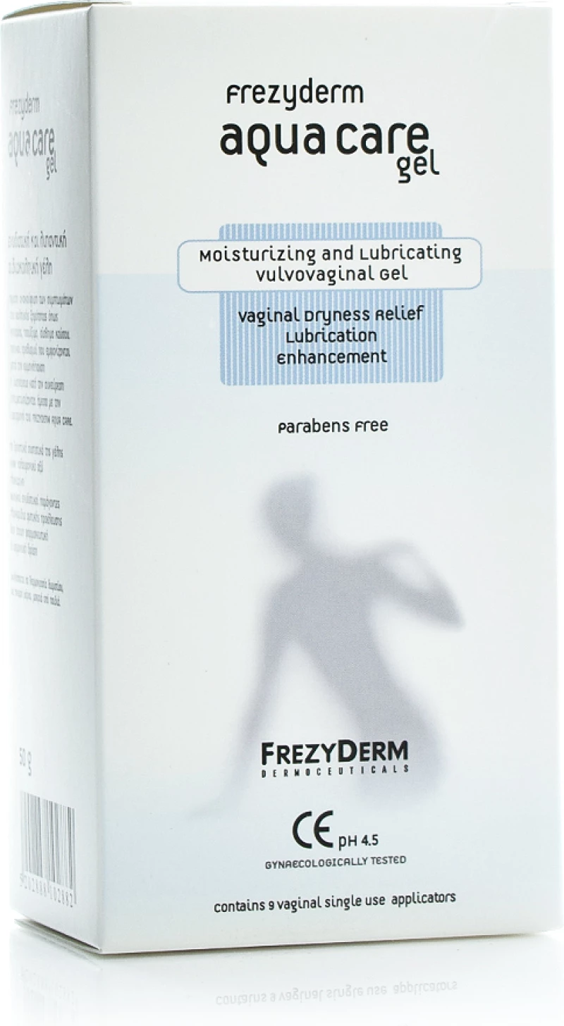 Frezyderm Aqua Care Vaginal Gel 50ml