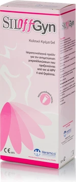 Heremco SILOffGyn Κολπική Κρέμα Gel 30ml