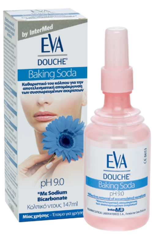 Intermed Eva Douche Baking Soda 147ml