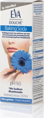 Intermed Eva Douche Baking Soda 147ml