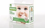 Benny Nasal Aspirator Ρινικός Αποφρακτήρας Βρέφη & Παιδιά 1 Τεμάχιο