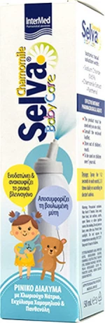 Intermed Selva Baby Care Chamomile 50ml