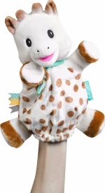 Sophie La Girafe Sweety Sophie Collection Μαριονέττα Πανάκι παρηγοριάς