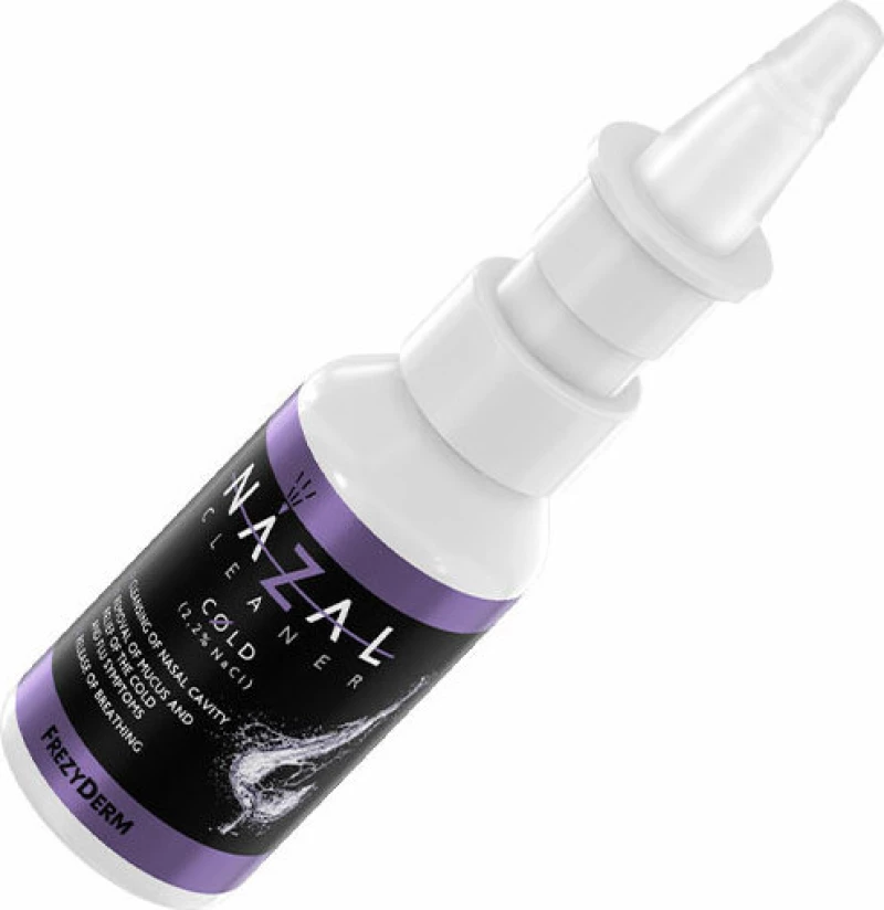 Frezyderm Nazal Cleaner Cold 30ml