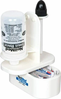 NeilMed Nasa Dock Plus Drying Stand with Packet Storage 1τμχ