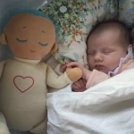 Lulla Doll Sleep Companion Blue