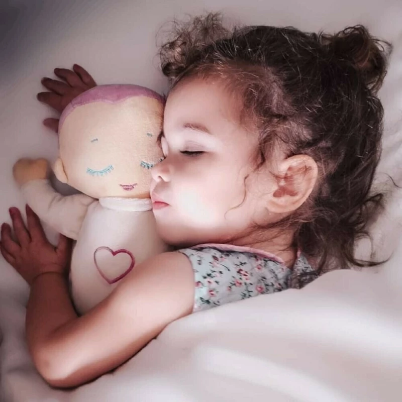 Lulla Doll Sleep Companion Blue