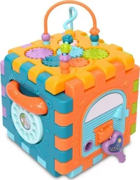 Lorelli Activity Cube 6 Face