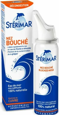 Sterimar Blocked Nose 100ml