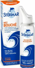 Sterimar Blocked Nose 100ml