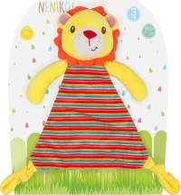 Kiokids Πανάκι Παρηγοριάς Λιονταράκι