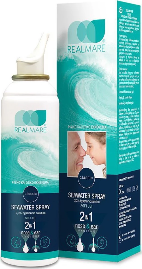 Real Mare Classic 2.3% 150ml