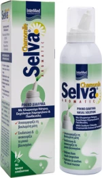 Intermed Selva Aromatic Ρινικό Διάλυμα 150ml
