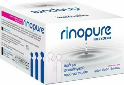 Frezyderm Rinopure 30 apm x 5 ml