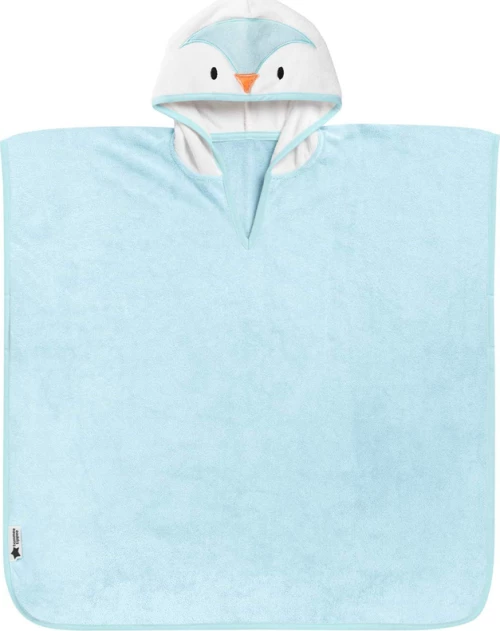 Grobag Gro Poncho Percy The Penguin