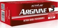 ActivLab Arginine 3 120 κάψουλες