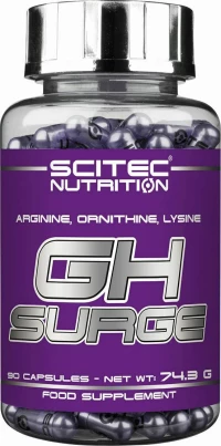 Scitec Nutrition GH Surge 90 κάψουλες