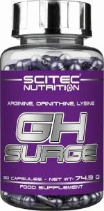 Scitec Nutrition GH Surge 90 κάψουλες