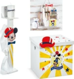 Σετ Βάπτισης Με Mickey Mouse Ν280