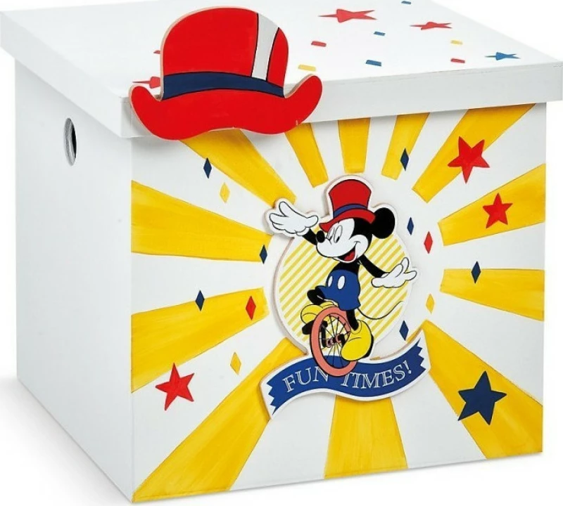 Σετ Βάπτισης Με Mickey Mouse Ν280