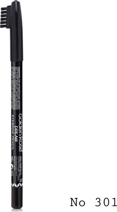 Golden Rose Dream Eyebrow Pencil 301