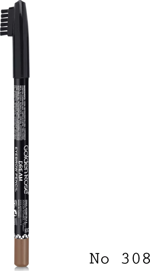 Golden Rose Dream Eyebrow Pencil 308