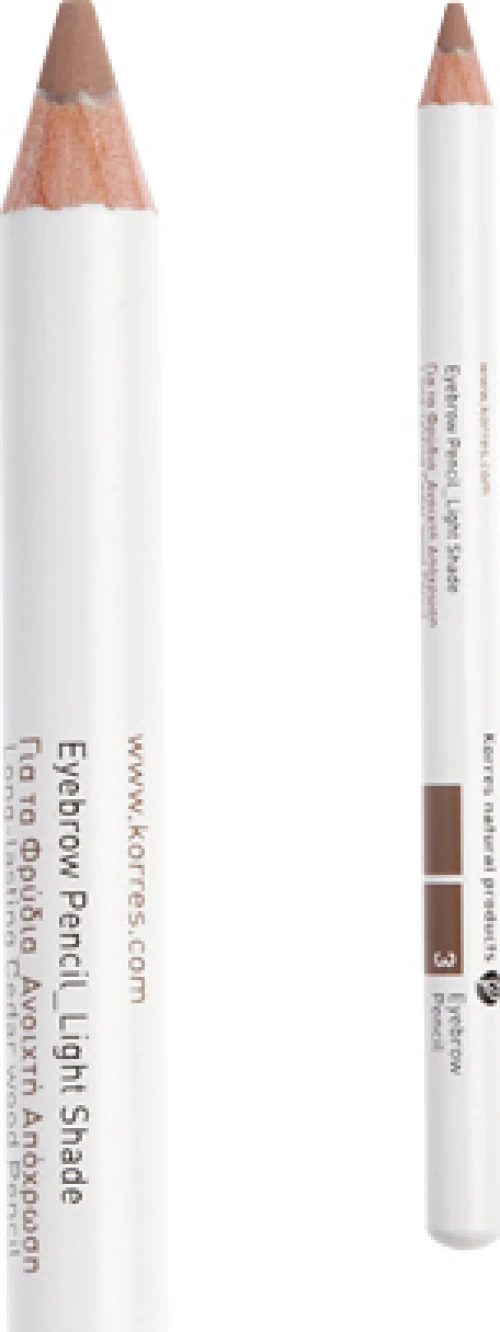 Korres Eyebrow Pencil 03 Light Shade