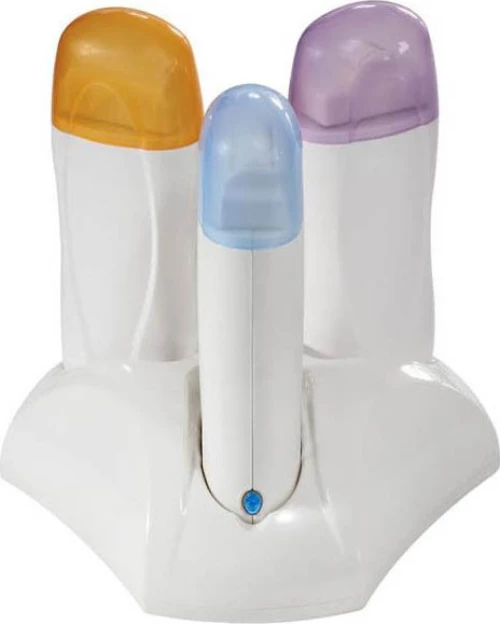 Κεριέρα Με Τριπλή Βάση 3 Χρώματα