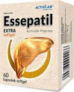 ActivLab Essepatil Extra 60 μαλακές κάψουλες