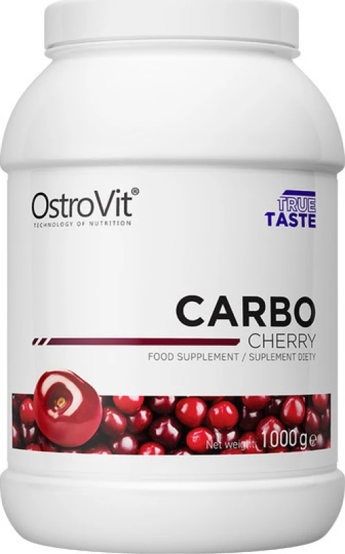 OstroVit Carbo 1000gr Cherry