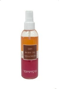 TommyG Dry Body Oil Welness 125ml