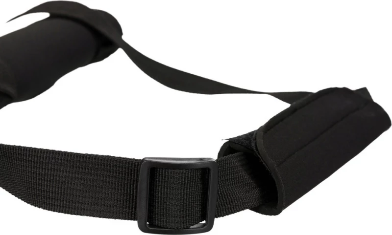 Trixie Σαμαράκι Σκύλου Αναπηρικό Μαύρο Medium 55 - 65cm
