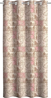 Saint Clair Κουρτίνα Ultra Soft Tina 160x250cm