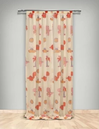 La Maison Blanche Κουρτίνα 702011403 145x270cm