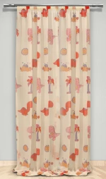 La Maison Blanche Κουρτίνα 702011403 145x270cm