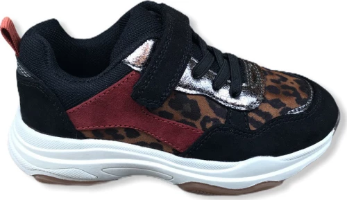 Sprox sneakers 508853 μαύρο