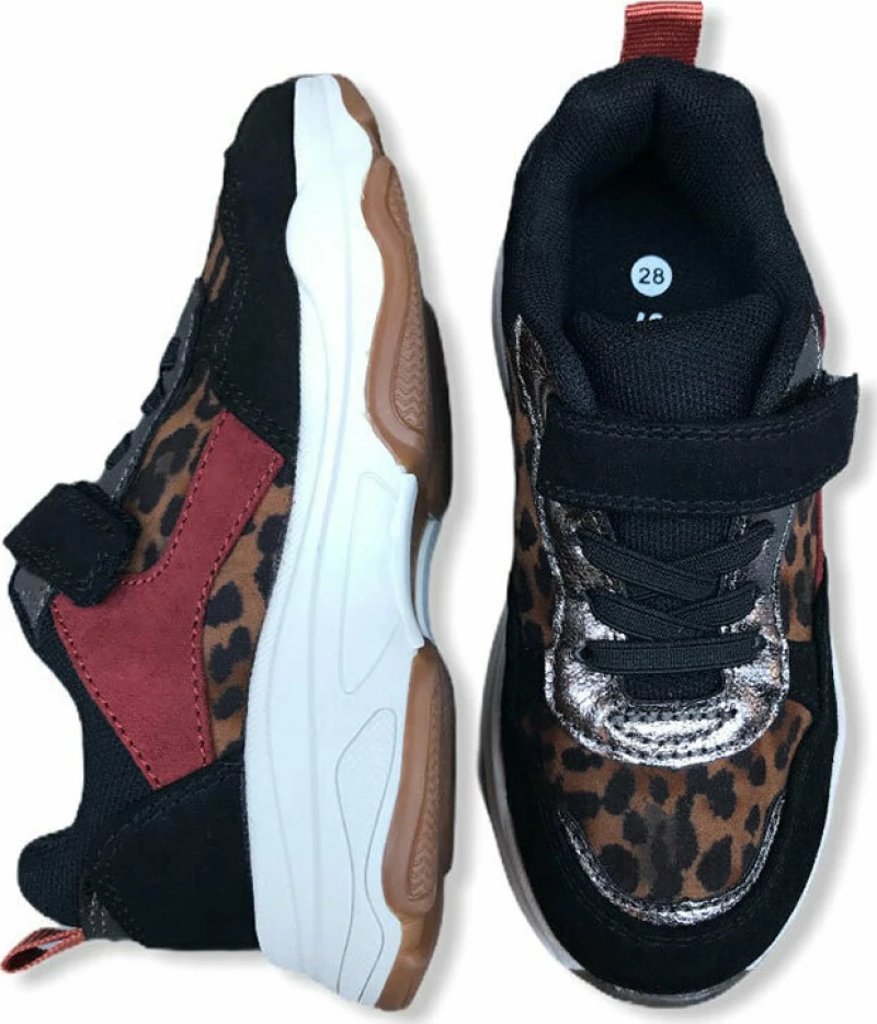 Sprox sneakers 508853 μαύρο