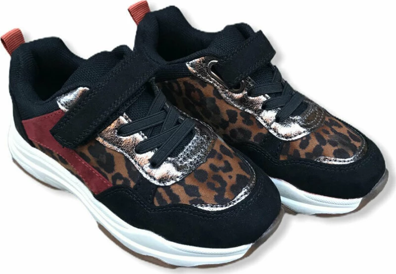 Sprox sneakers 508853 μαύρο