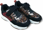 Sprox sneakers 508853 μαύρο