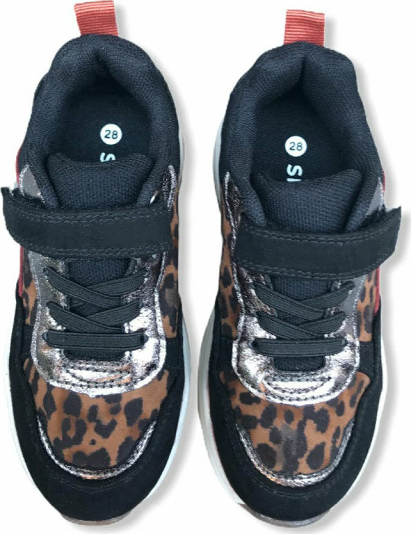 Sprox sneakers 508853 μαύρο