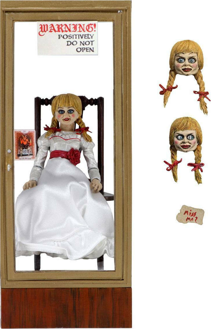 Neca Ultimate Annabelle 3 Action Figure