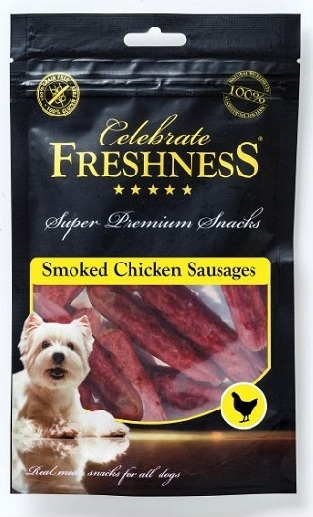 Καπνιστά λουκανικάκια κοτόπουλου Celebrate Freshness 100 gr