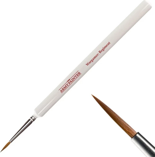 The Army Painter Wargamer Brush Regiment