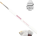 The Army Painter Wargamer Brush Regiment