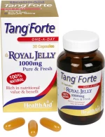 Health Aid Tangforte Royal Jelly 1000mg 30 κάψουλες