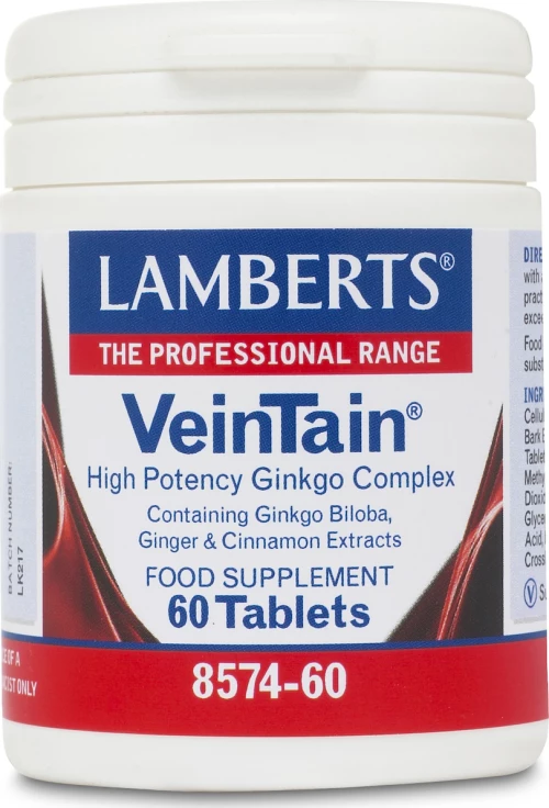 Lamberts Veintain 60 ταμπλέτες