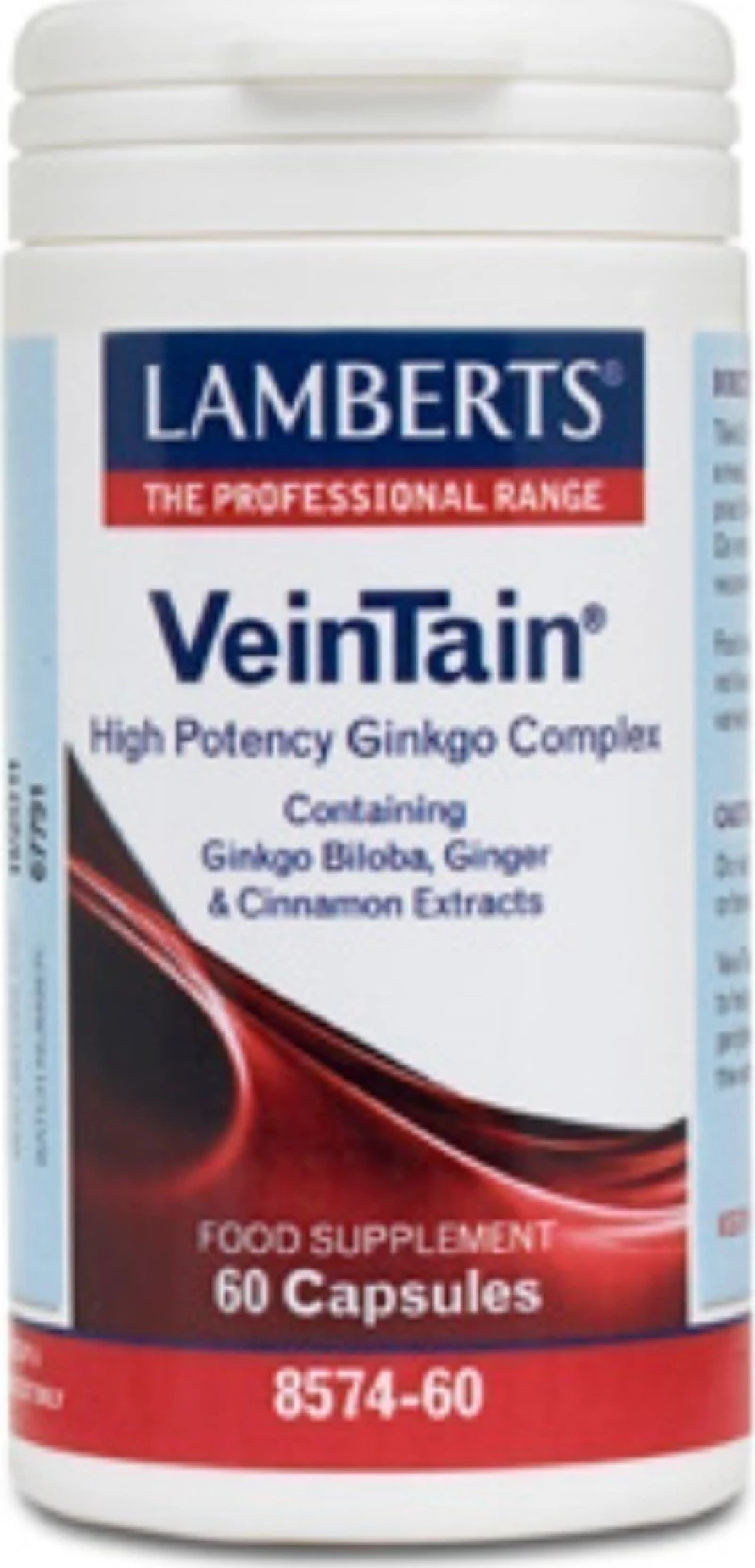 Lamberts Veintain 60 ταμπλέτες