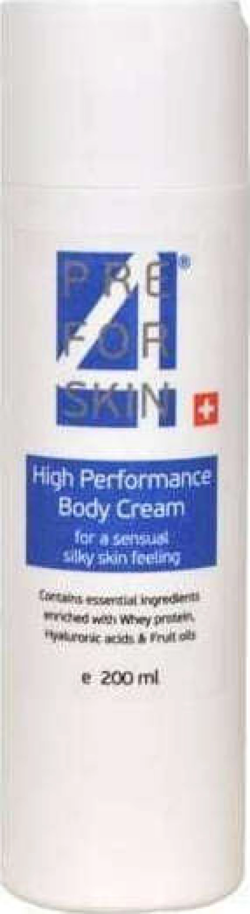 Prevent Pre4Skin High Performance Body Cream 200ml