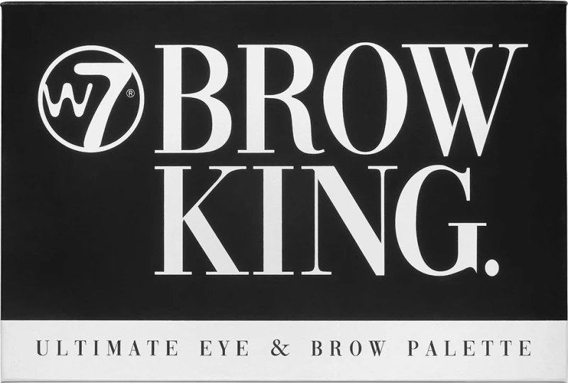 W7 Cosmetics Ultimate Eye Brow Palette