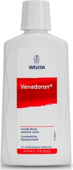 Weleda Venadoron για ξεκούραστα πόδια 100ml